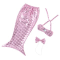 Mermaid Costume for Cats